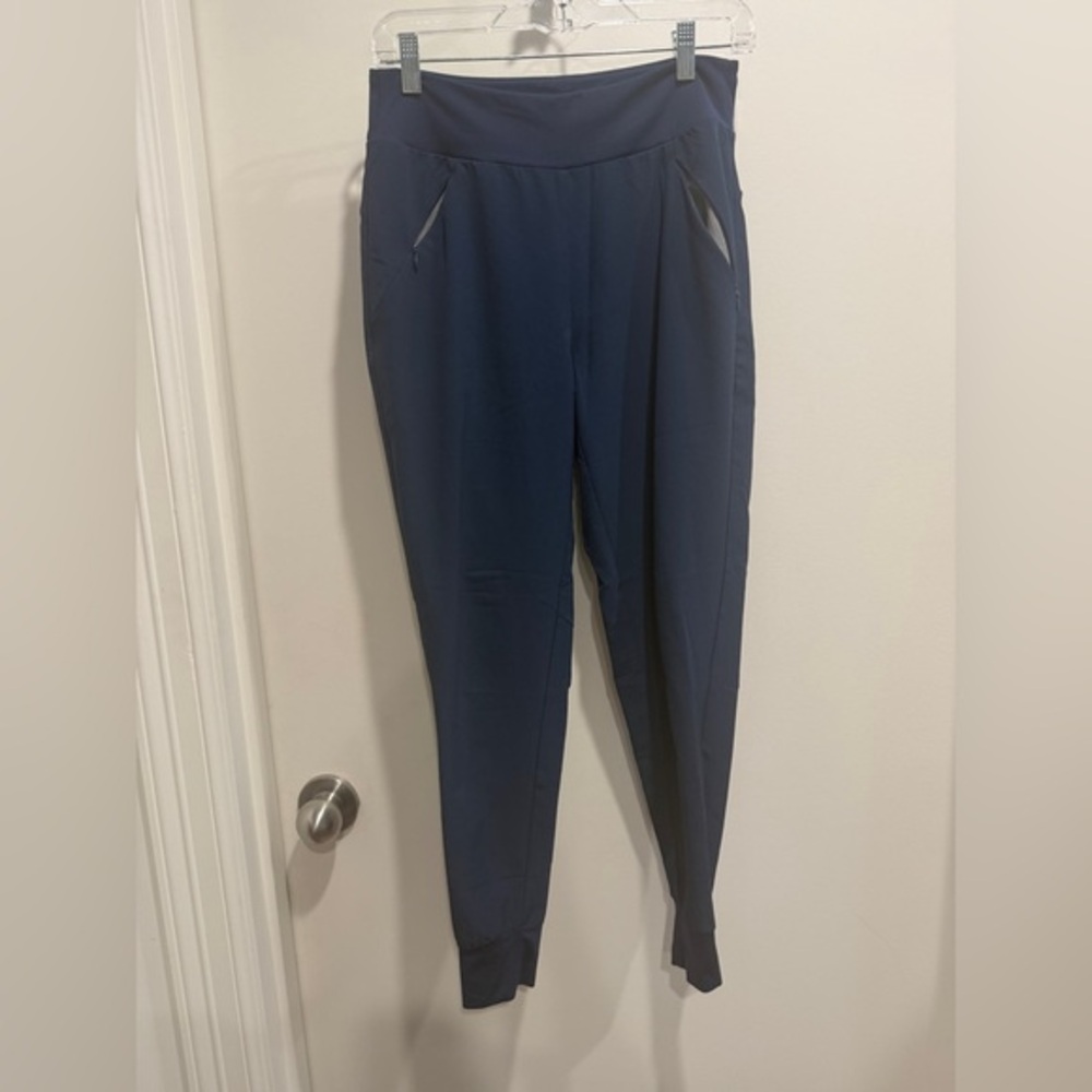 Adidas Blue Jogger Pants